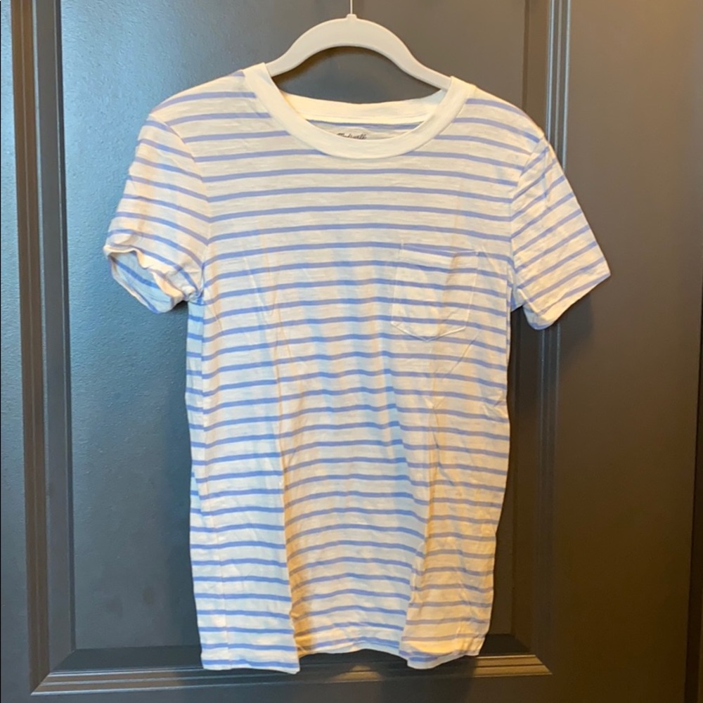 madewell t shirt